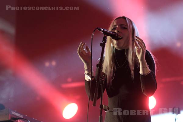 HAELOS - 2015-10-29 - PARIS - Grande Halle de La Villette - 